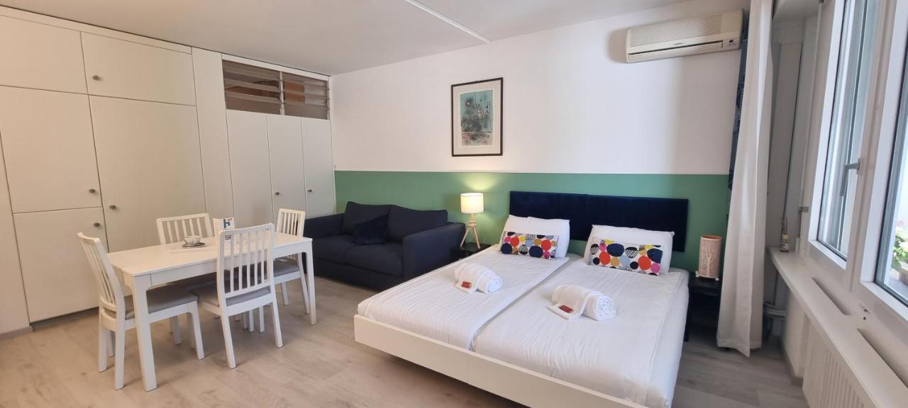 Ferienwohnung Casa Di Igi Bissone Zimmer foto